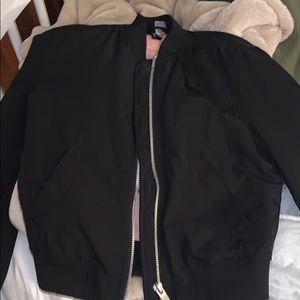 H&M bomber jacket
